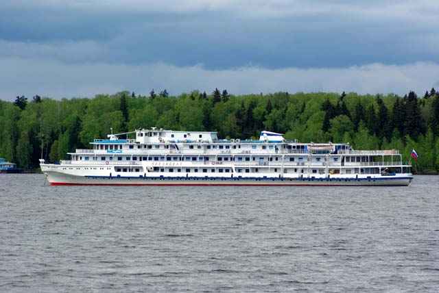 Круиз Москва – Мышкин – Москва 03.07.2026-05.07.2026