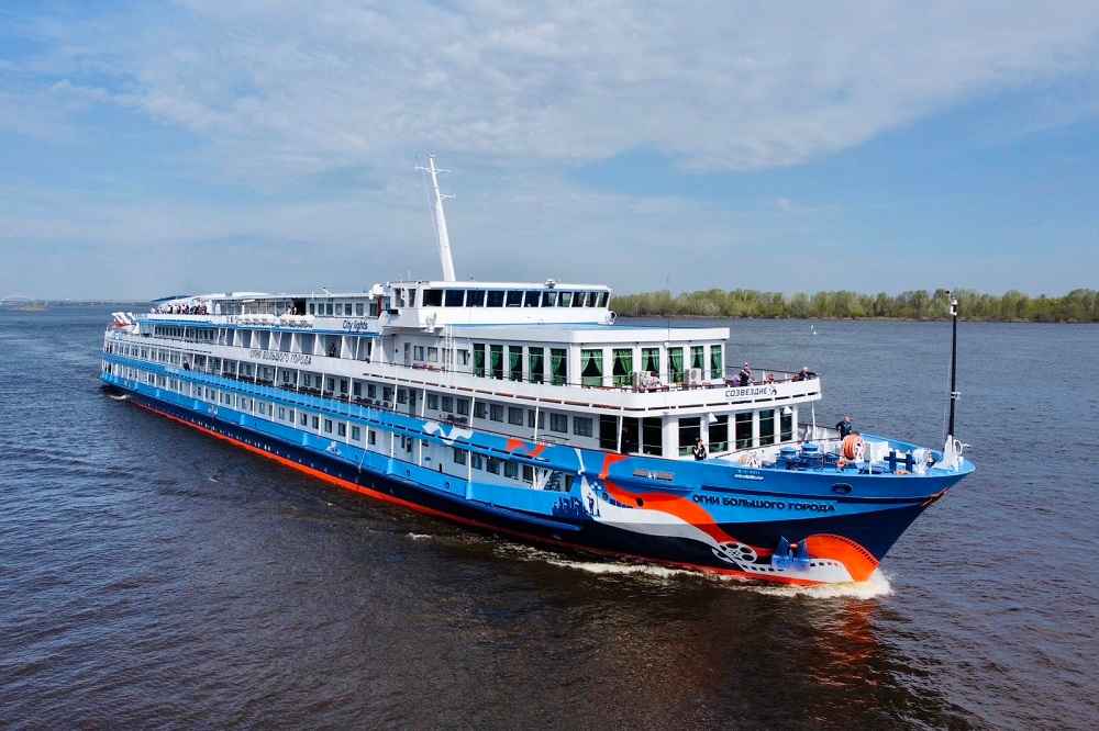 Круиз Москва – Тверь – Москва 11.06.2026-13.06.2026