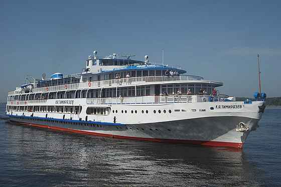 Круиз Москва – Болгары – Москва 27.07.2026-06.08.2026
