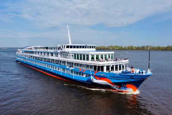 Круиз Москва – Углич – Ярославль – Плес – Кинешма – Кострома – Рыбинск – Москва 24.10.2026-30.10.2026