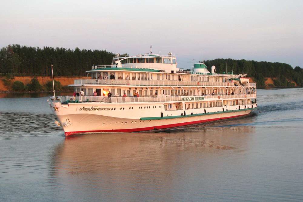 Круиз Н.Новгород – Астрахань – Н.Новгород 28.05.2026-09.06.2026