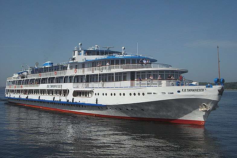 Круиз Москва – Тверь – Москва 22.05.2026-24.05.2026