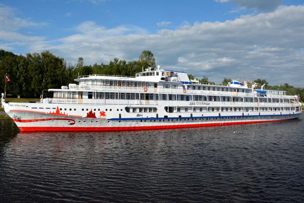 Круиз Москва – Казань – Москва 15.06.2027-24.06.2027