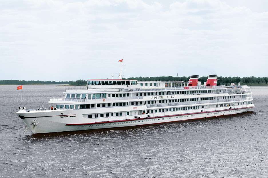 Круиз Москва – Дубна – Тутаев – Рыбинск – Углич – Москва 04.05.2026-08.05.2026