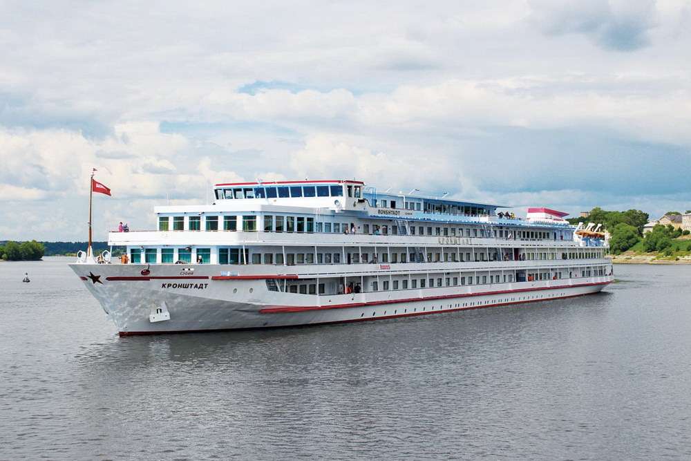 Круиз Самара – Казань – Свияжск – Самара 10.07.2026-12.07.2026