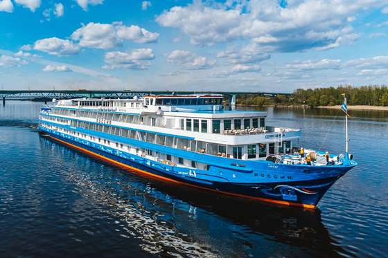 Круиз Казань – Макарьев – Н.Новгород (2 дн.)  – Чкаловск – Кострома – Коприно – Мышкин – Москва (2 дн.)  – Мышкин – Ярославль – Н.Новгород – Ядрин – Казань 22.05.2026-02.06.2026