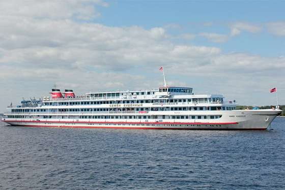 Круиз Самара – Свияжск – Казань – Самара 22.05.2026-24.05.2026