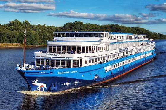 Круиз С.Петербург – Валаам – С.Петербург 22.05.2026-24.05.2026