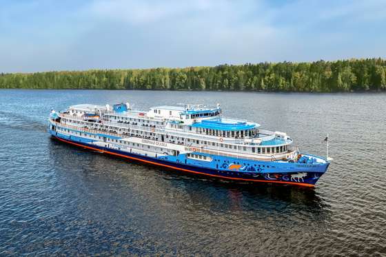 Круиз Омск – Большеречье – Тара – Тевриз – Тобольск (2 дн.)  – Уват – Ханты-Мансийск – Сургут – Нижневартовск – День на борту – Нарым – Парабель – Колпашево – Томск – День на борту – Новосибирск 21.05.2026-05.06.2026