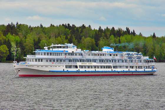 Круиз Москва – Мышкин – Москва 22.05.2026-24.05.2026