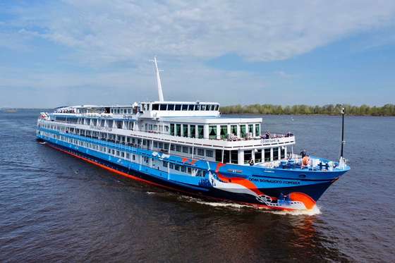 Круиз Москва – Углич – Ярославль – Тутаев – Калязин – Москва 19.05.2026-23.05.2026