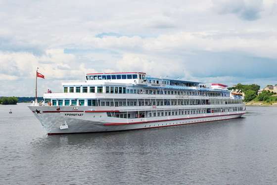 Круиз Самара – Саратов 23.05.2026-24.05.2026