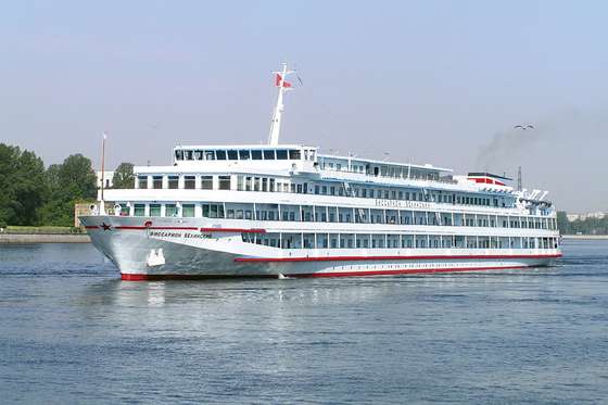 Круиз Пермь – Березники – Пермь 12.06.2026-14.06.2026