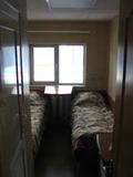 1А (2) нос – 2-местная (средняя палуба)