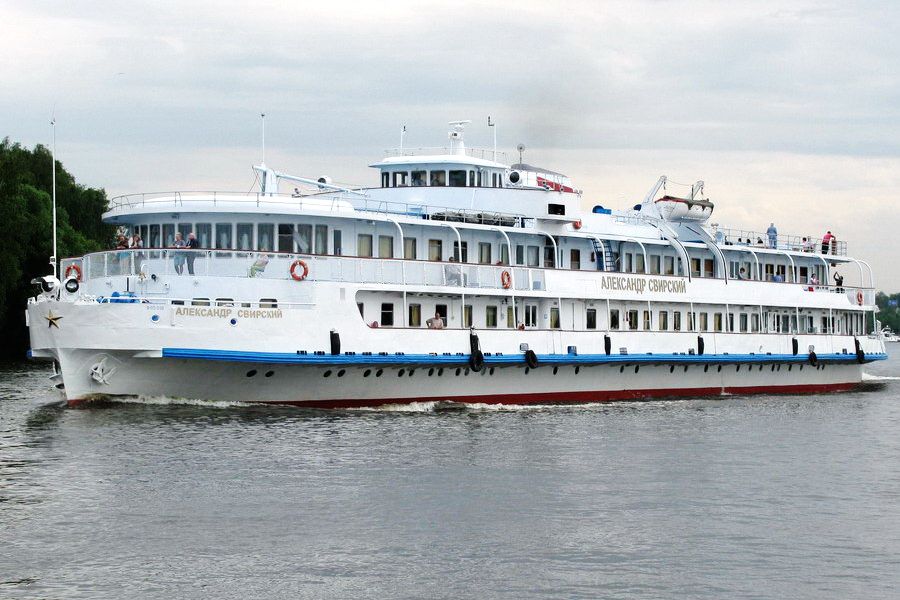 Александр Свирский