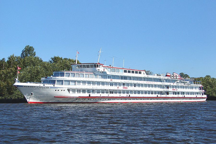 Максим Горький