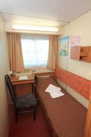 1-местная (шлюпочная палуба)