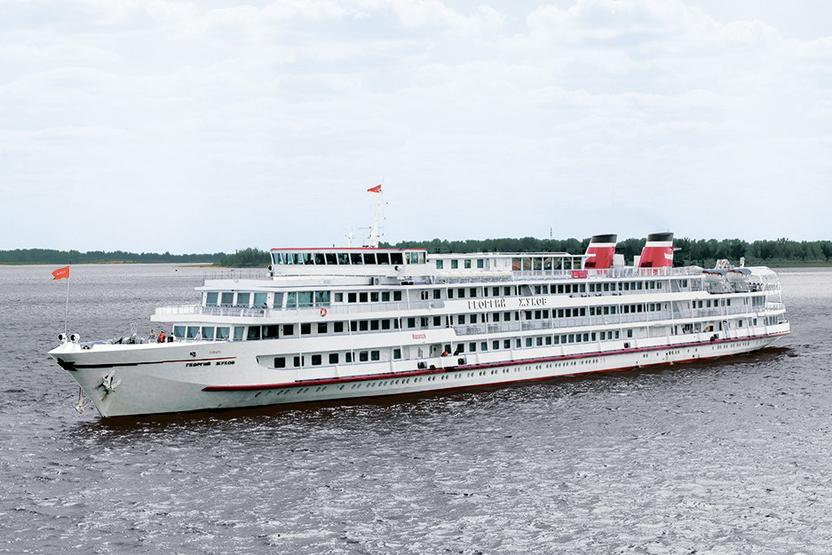 Георгий Жуков