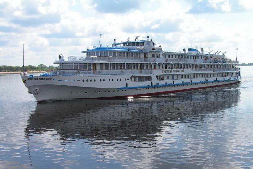 Дмитрий Пожарский