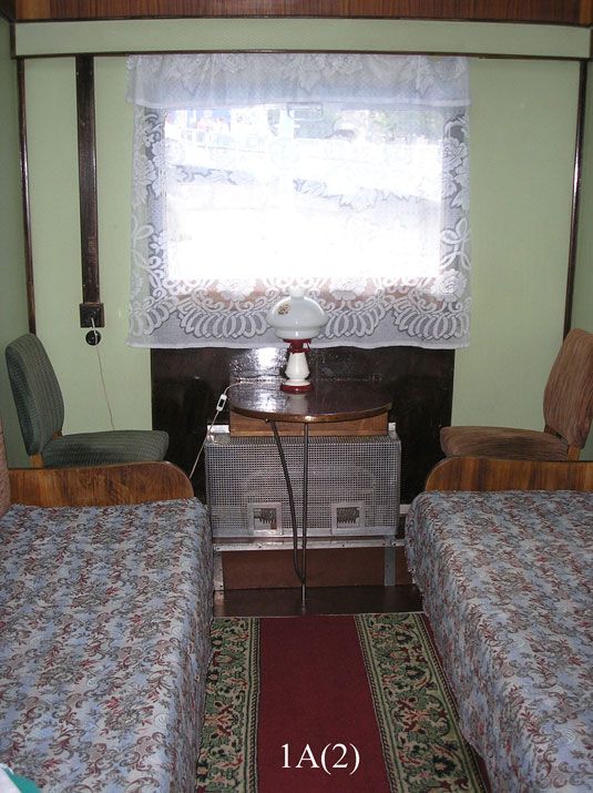 СП 2/1 - 2-местн.1-яр. (сред.пал.)