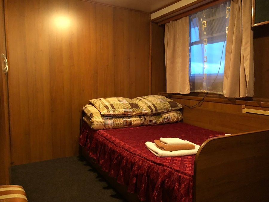 Полулюкс (шлюпочная палуба)