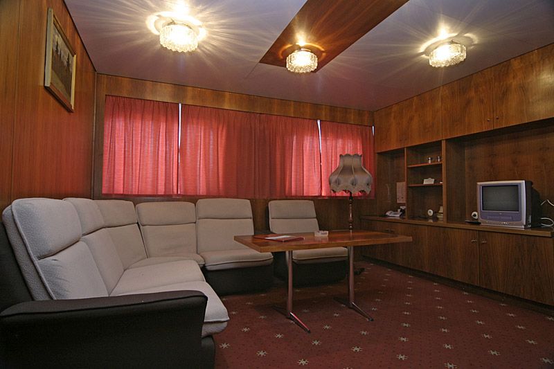 Люкс (шлюпочная палуба)
