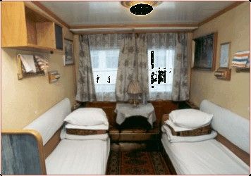 1А – 2-местн.1-яр. (сред.пал.)