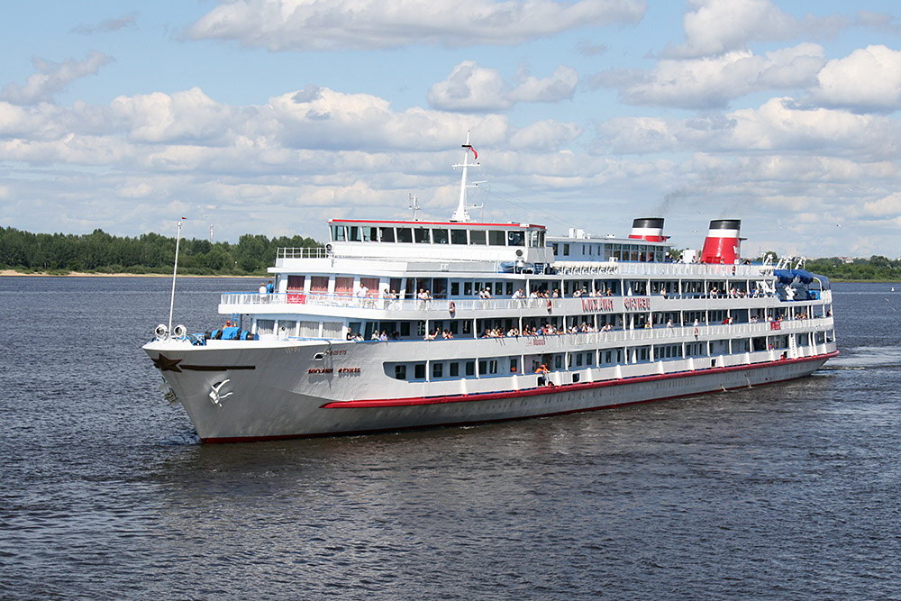 Круиз Н.Новгород – Городец – Юрьевец – Кинешма – Ярославль – Горицы – Череповец – Кострома – Н.Новгород 13.06.2026-19.06.2026