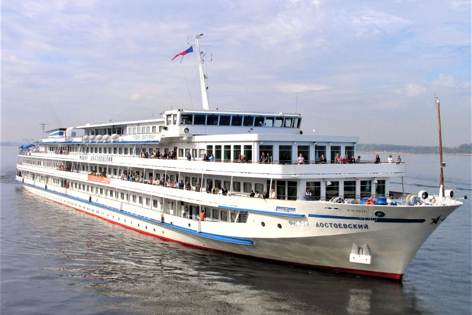 Круиз Саратов – Волгоград – Саратов 01.08.2026-03.08.2026