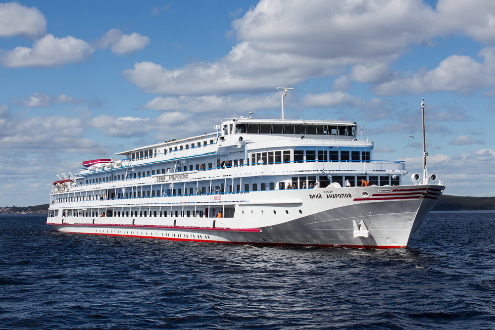 Круиз С.Петербург – Валаам – С.Петербург 09.05.2026-11.05.2026