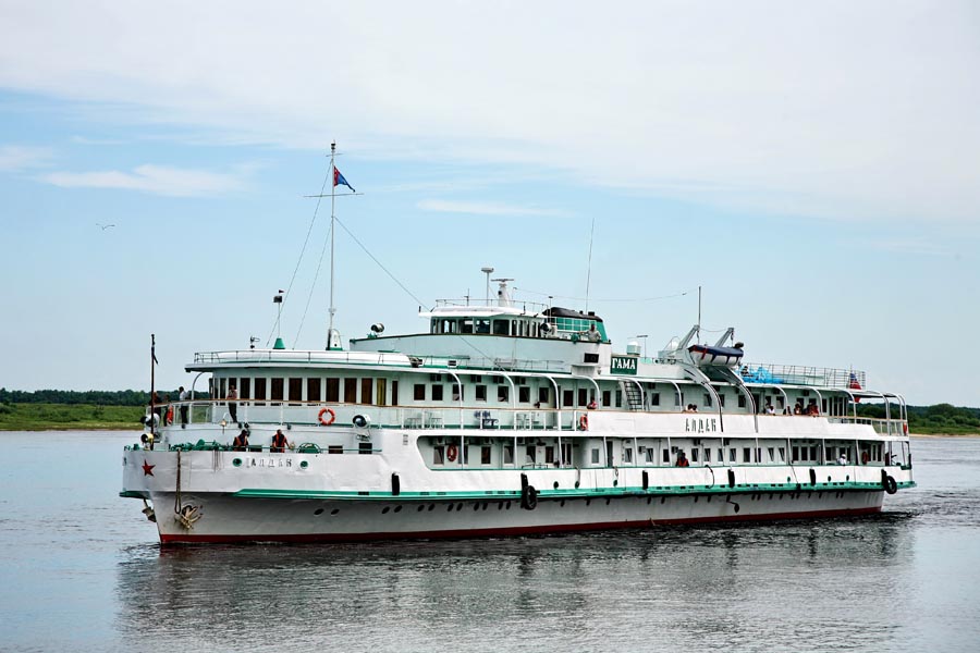 Круиз Н.Новгород – Ярославль – Н.Новгород 01.08.2026-04.08.2026