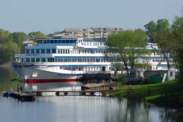 Круиз С.Петербург – Москва 23.08.2026-29.08.2026