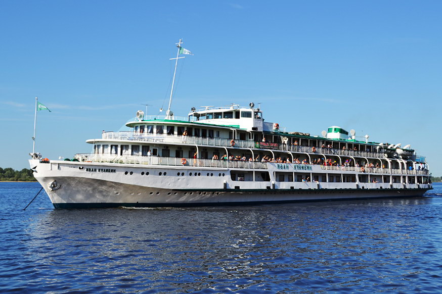 Круиз Астрахань – Москва – Астрахань 01.08.2026-19.08.2026