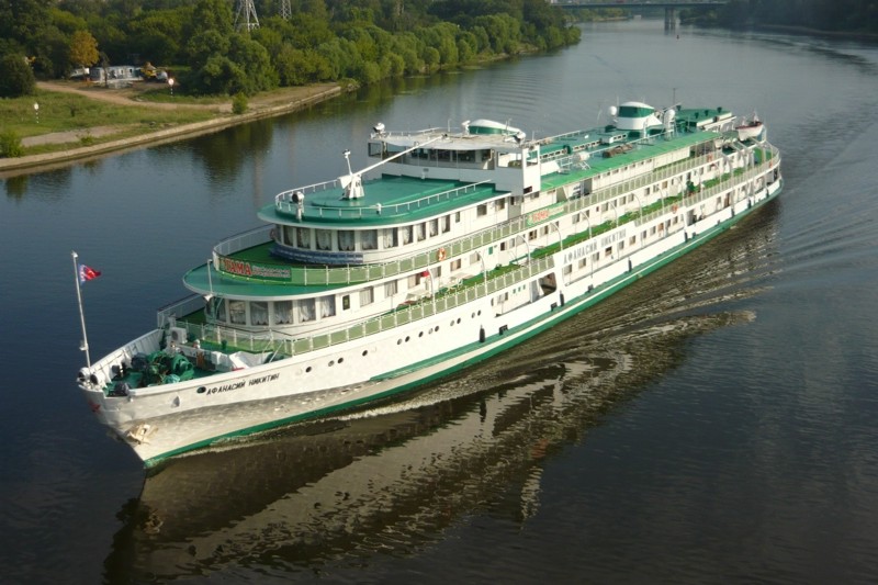 Круиз Ярославль – Астрахань – Ярославль 01.08.2026-15.08.2026