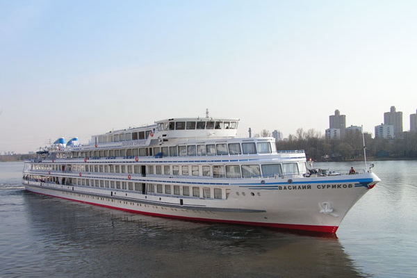 Круиз Казань – Москва – Казань 21.05.2026-31.05.2026