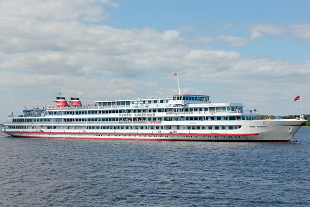 Круиз Н.Новгород – Чебоксары – Свияжск – Казань – Болгары – Тетюши – Самара 03.08.2026-07.08.2026