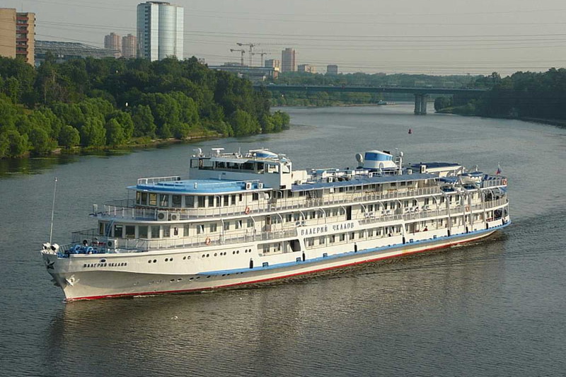 Круиз Самара – Казань – Мариинский Посад – Козьмодемьянск – Н.Новгород – Чебоксары – Самара 02.08.2026-07.08.2026