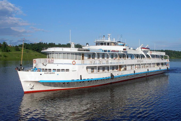 Круиз Москва – Константиново – Москва 11.05.2026-14.05.2026