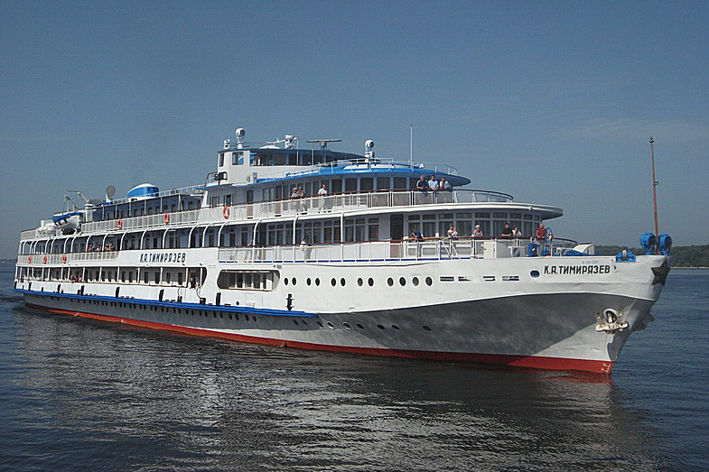 Круиз Н.Новгород – Болгары – Н.Новгород 05.10.2026-09.10.2026