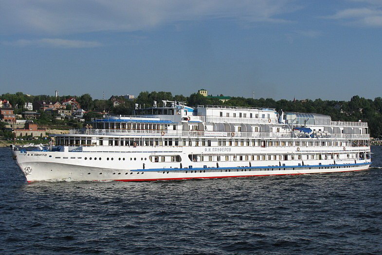 Круиз Казань – Самара – Казань 18.09.2025-20.09.2025