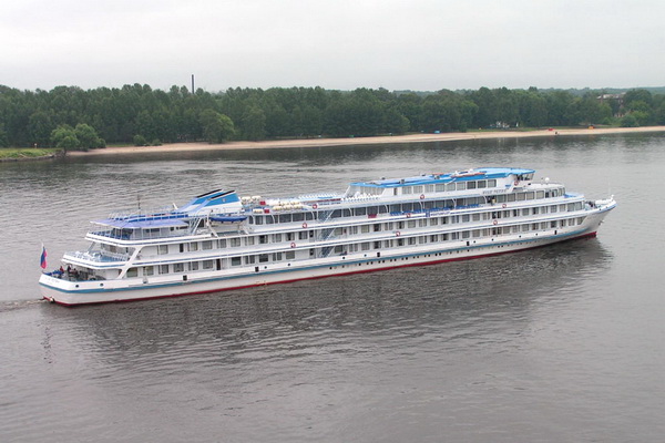 Круиз Москва – Н.Новгород 21.08.2026-24.08.2026