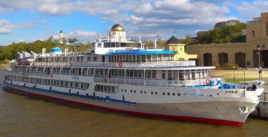 Круиз Н.Новгород – Городец – Ярославль – Кострома – Плес – Н.Новгород 03.08.2026-06.08.2026