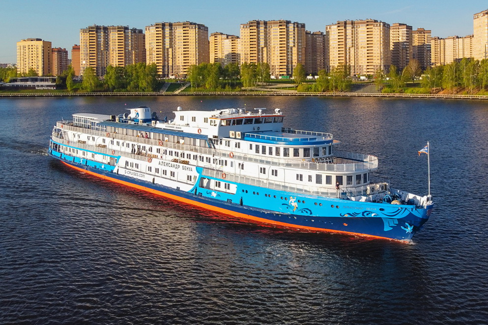 Круиз Москва – Углич – Ярославль – Кинешма – Юрьевец – Кострома – Коприно – Мышкин – Москва 04.08.2026-10.08.2026