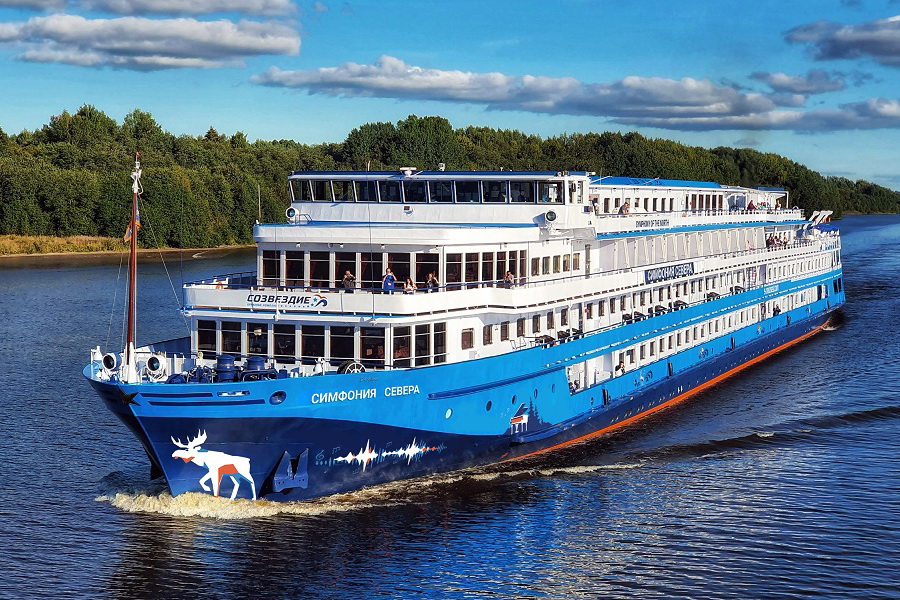 Круиз С.Петербург – Валаам – Свирьстрой – Кижи – Петрозаводск – Мандроги – С.Петербург 17.05.2026-22.05.2026