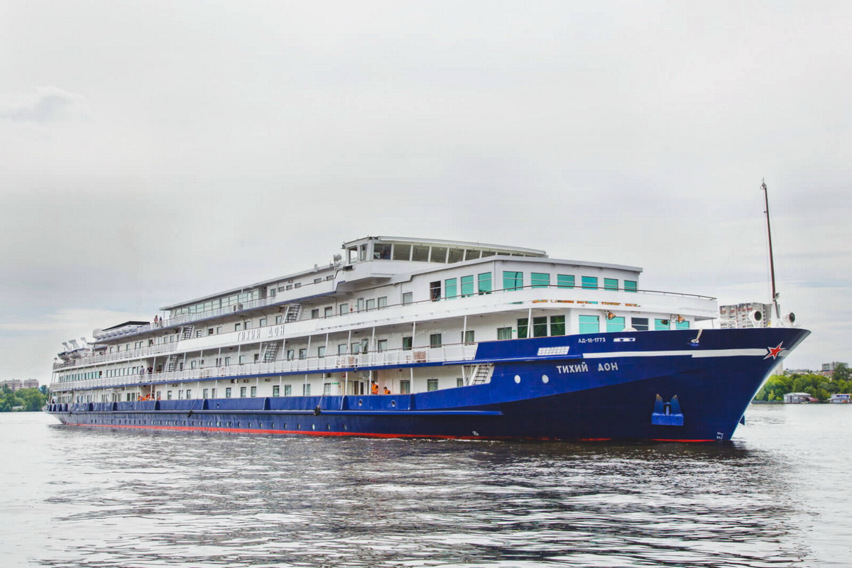 Круиз С.Петербург – Свирьстрой – Кижи – Петрозаводск – Мандроги – Валаам – Коневец – С.Петербург 06.06.2026-11.06.2026