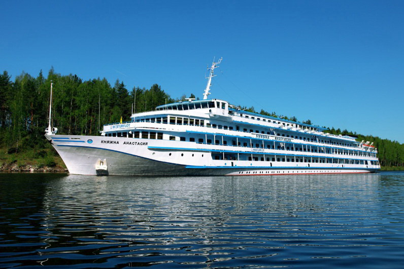 Круиз С.Петербург – Москва 06.09.2026-11.09.2026