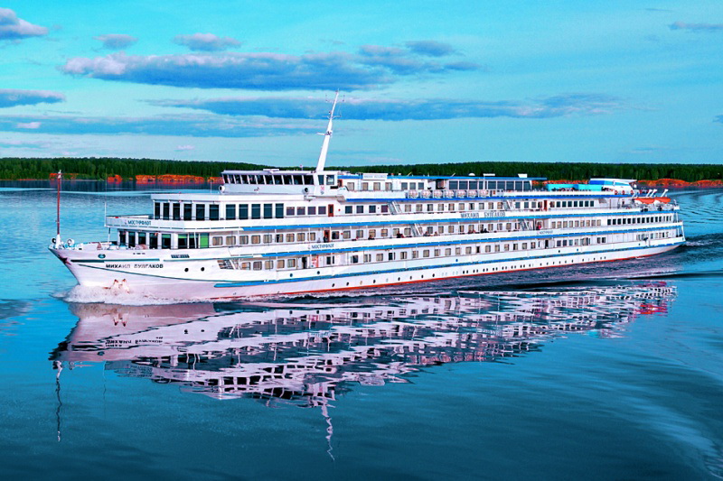 Круиз Москва – Плес – Москва 03.08.2026-07.08.2026