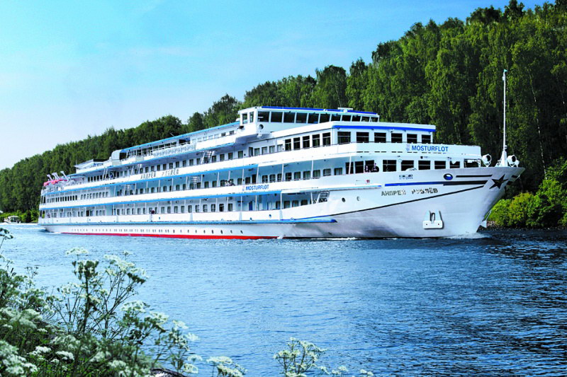 Круиз Москва – С.Петербург – Москва 02.08.2026-13.08.2026