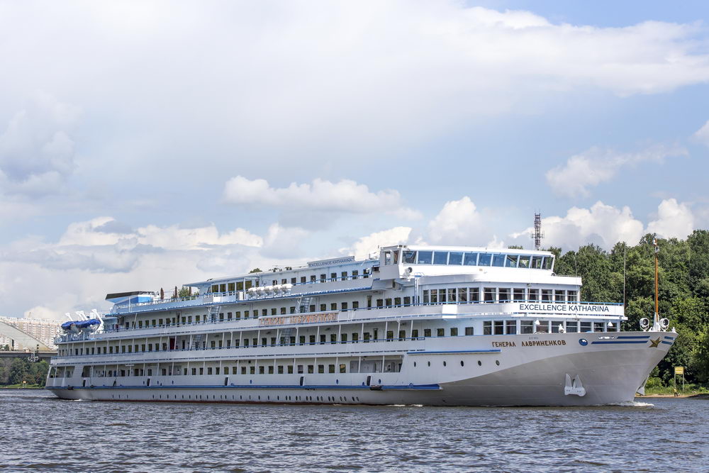 Круиз С.Петербург – Мандроги – Кижи – Валаам – С.Петербург 25.05.2026-29.05.2026