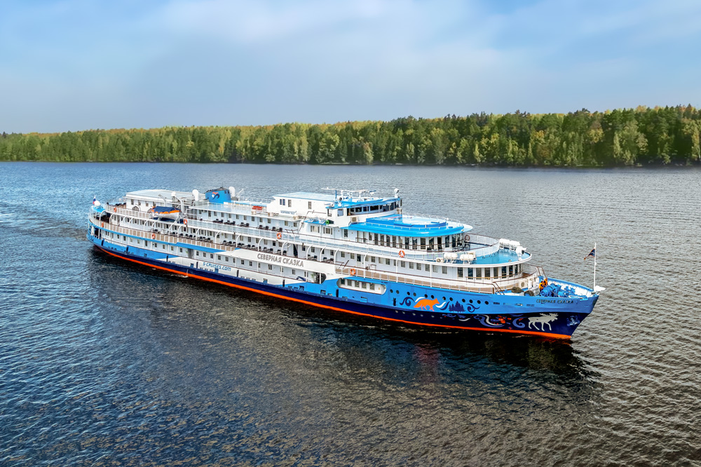 Круиз Новосибирск – Томск – Колпашево – Парабель – Нарым – Нижневартовск (2 дн.)  – Сургут – Ханты-Мансийск – пос. Берёзово – Мужи – Салехард – Новый Киеват – Шеркалы – День на борту – Уват – Тобольск (2 дн.)  05.06.2026-21.06.2026